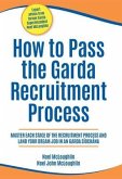 How to Pass the Garda Recruitment Process (eBook, ePUB)