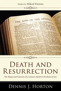 Death and Resurrection (eBook, ePUB)