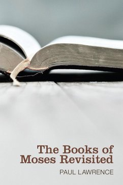 The Books of Moses Revisited (eBook, ePUB)