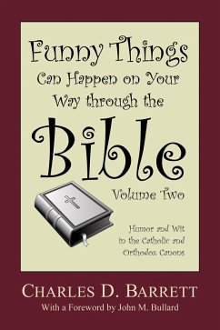 Funny Things Can Happen on Your Way through the Bible, Volume 2 (eBook, ePUB)