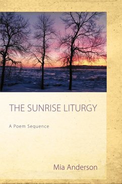 The Sunrise Liturgy (eBook, ePUB)