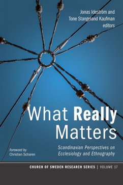 What Really Matters (eBook, ePUB)