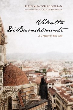 Valentio Di'Buondelmonte (eBook, ePUB)