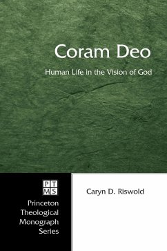 Coram Deo (eBook, ePUB)