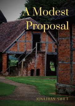 Cover A Modest Proposal