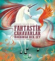 Fantastik Canavarlar Hakkinda Her Sey - Danna, Giuseppe