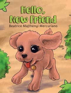 Hello, New Friend - Majthenyi Mercuriano, Beatrice