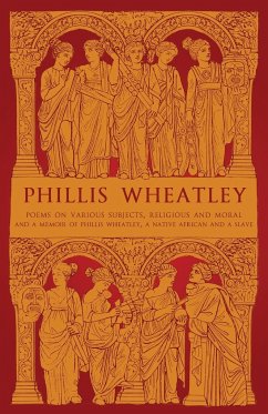 Phillis Wheatley - Wheatley, Phillis