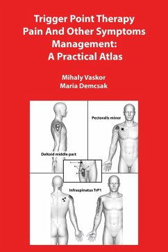 Cover Trigger Point Therapy Pain And Other Symptoms Management: A Practical Atlas (eBook, ePUB)