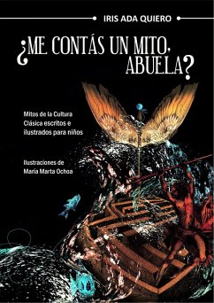 Cover ¿Me contás un mito, abuela? (eBook, ePUB)