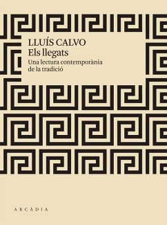 Els llegats (eBook, ePUB) - Calvo Guardiola, Lluís