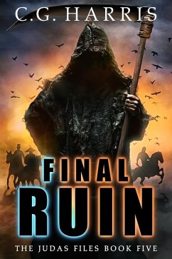 Final Ruin (The Judas Files, #5) (eBook, ePUB) - Harris, C. G.