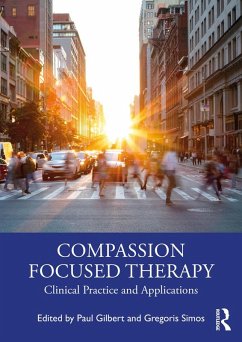 Cover Compassion Focused Therapy (eBook, PDF)