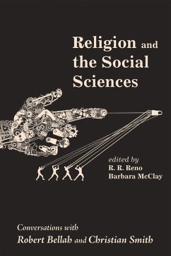 Religion and the Social Sciences (eBook, ePUB)