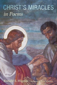 Christ's Miracles in Poems (eBook, ePUB)