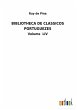 BIBLIOTHECA DE CLASSICOS PORTUGUEZES - Bild 1