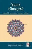 Cover Özbek Türkcesi