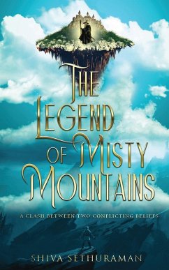 The Legend of Misty Mountains - Sethuraman, Shiva