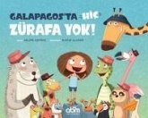 Galapagosta Hic Zürafa Yok Galapagosta Hic Zürafa Yok