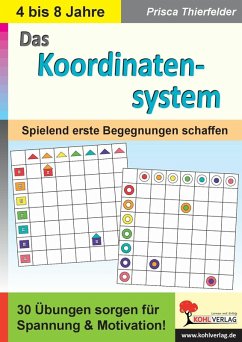 Das Koordinatensystem (eBook, PDF) - Thierfelder, Prisca