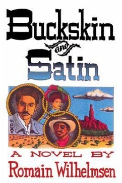 Buckskin and Satin (eBook, ePUB)
