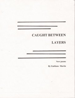 CAUGHT BETWEEN LAYERS (eBook, ePUB) - Martín, Emiliano