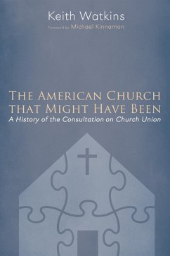 The American Church that Might Have Been (eBook, ePUB)