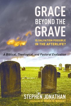 Grace beyond the Grave (eBook, ePUB) - Jonathan, Stephen