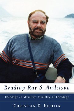 Reading Ray S. Anderson (eBook, ePUB)