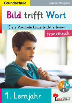 Cover Bild trifft Wort Französisch (eBook, PDF)