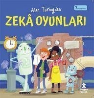 Alan Turingden Zeka Oyunlari - Turing, Alan