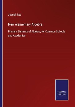 New elementary Algebra - Ray, Joseph