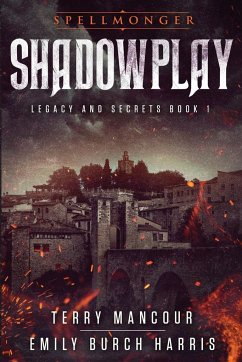 Shadowplay - Mancour, Terry; Burch Harris, Emily