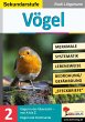 Vögel - Merkmale, Lebensraum,... - Bild 1