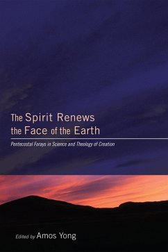 The Spirit Renews the Face of the Earth (eBook, ePUB)