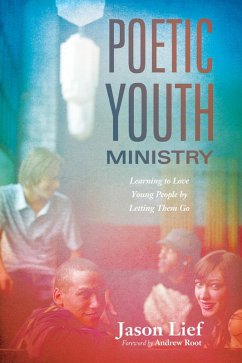 Poetic Youth Ministry (eBook, ePUB)