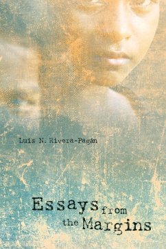 Essays from the Margins (eBook, ePUB) - Rivera-Pagán, Luis N.
