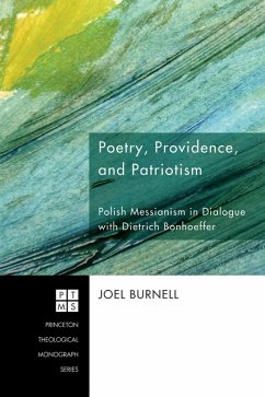 Poetry, Providence, and Patriotism (eBook, ePUB)