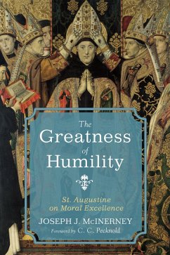 The Greatness of Humility (eBook, ePUB) - Mcinerney, Joseph J.