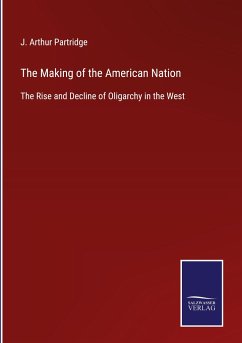 Cover The Making of the American Nation