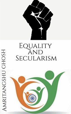 Equality and Secularism - Ghosh, Amritangshu