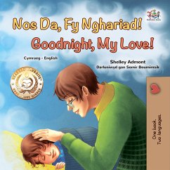 Nos Da, Fy Nghariad! Goodnight, My Love! (eBook, ePUB) - Admont, Shelley; KidKiddos Books