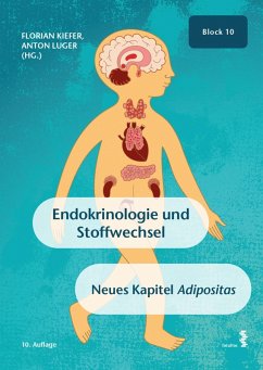 Cover Endokrinologie und Stoffwechsel (eBook, ePUB)