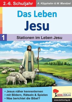 Cover Das Leben Jesu 1 (eBook, PDF)