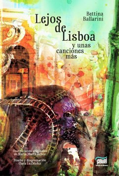Cover Lejos de Lisboa y unas canciones más (eBook, ePUB)