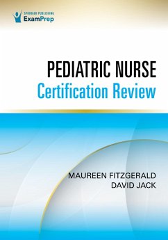 Pediatric Nurse Certification Review (eBook, ePUB)