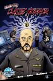 TIdalWave Classic Horror Comics #2 (eBook, PDF) TIdalWave Classic Horror Comics #2 (eBook, PDF)