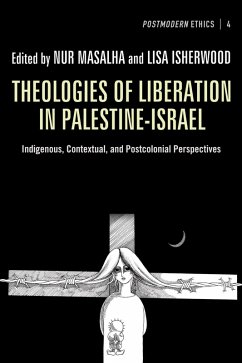 Theologies of Liberation in Palestine-Israel (eBook, ePUB)