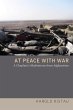 At Peace with War (eBook, ePUB) - Bild 1