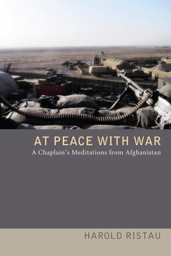 At Peace with War (eBook, ePUB)